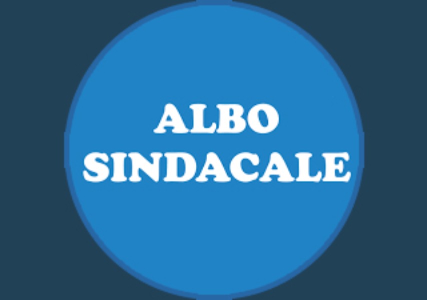 Albo Sindacale